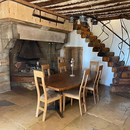 Le Relais Diligence Bed & Breakfast Audelange ภายนอก รูปภาพ