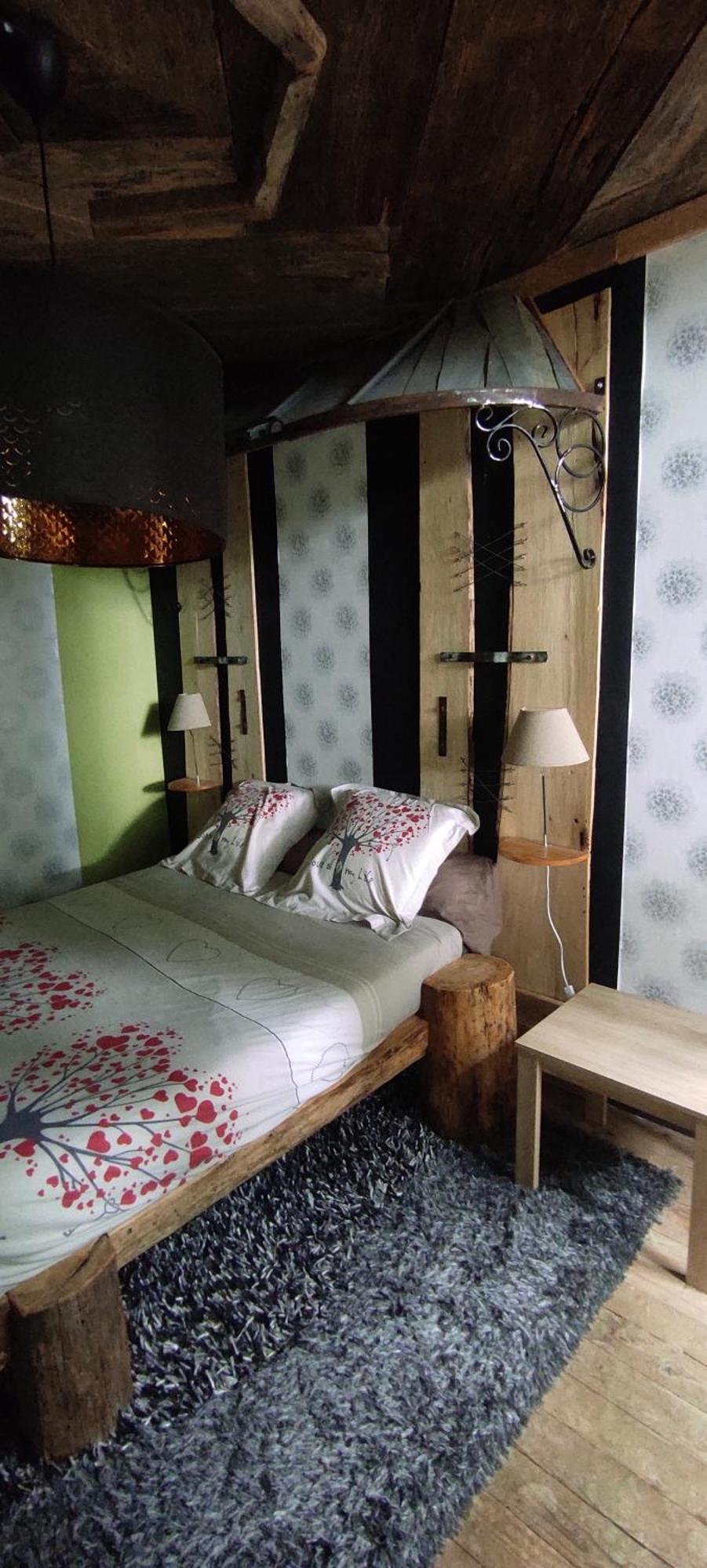 Le Relais Diligence Bed & Breakfast Audelange ห้อง รูปภาพ