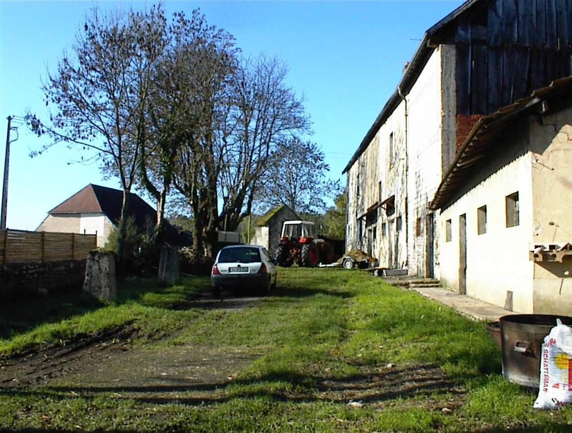 Le Relais Diligence Bed & Breakfast Audelange ภายนอก รูปภาพ