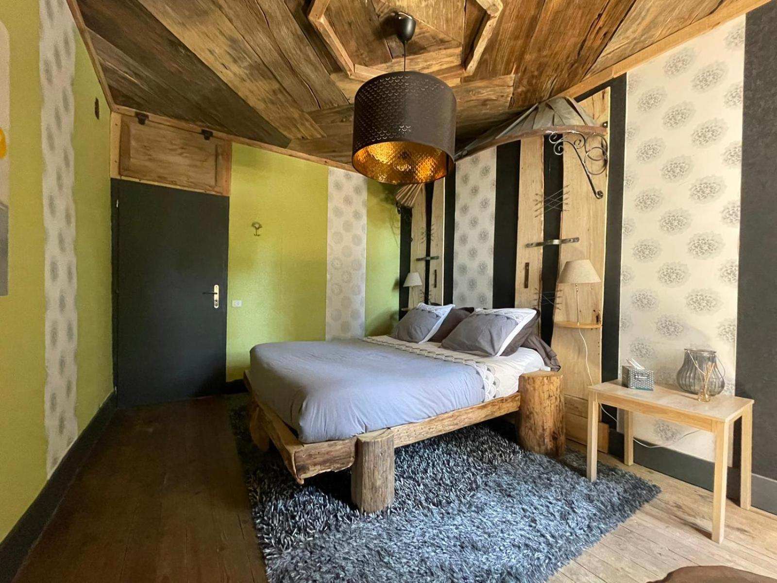 Le Relais Diligence Bed & Breakfast Audelange ภายนอก รูปภาพ