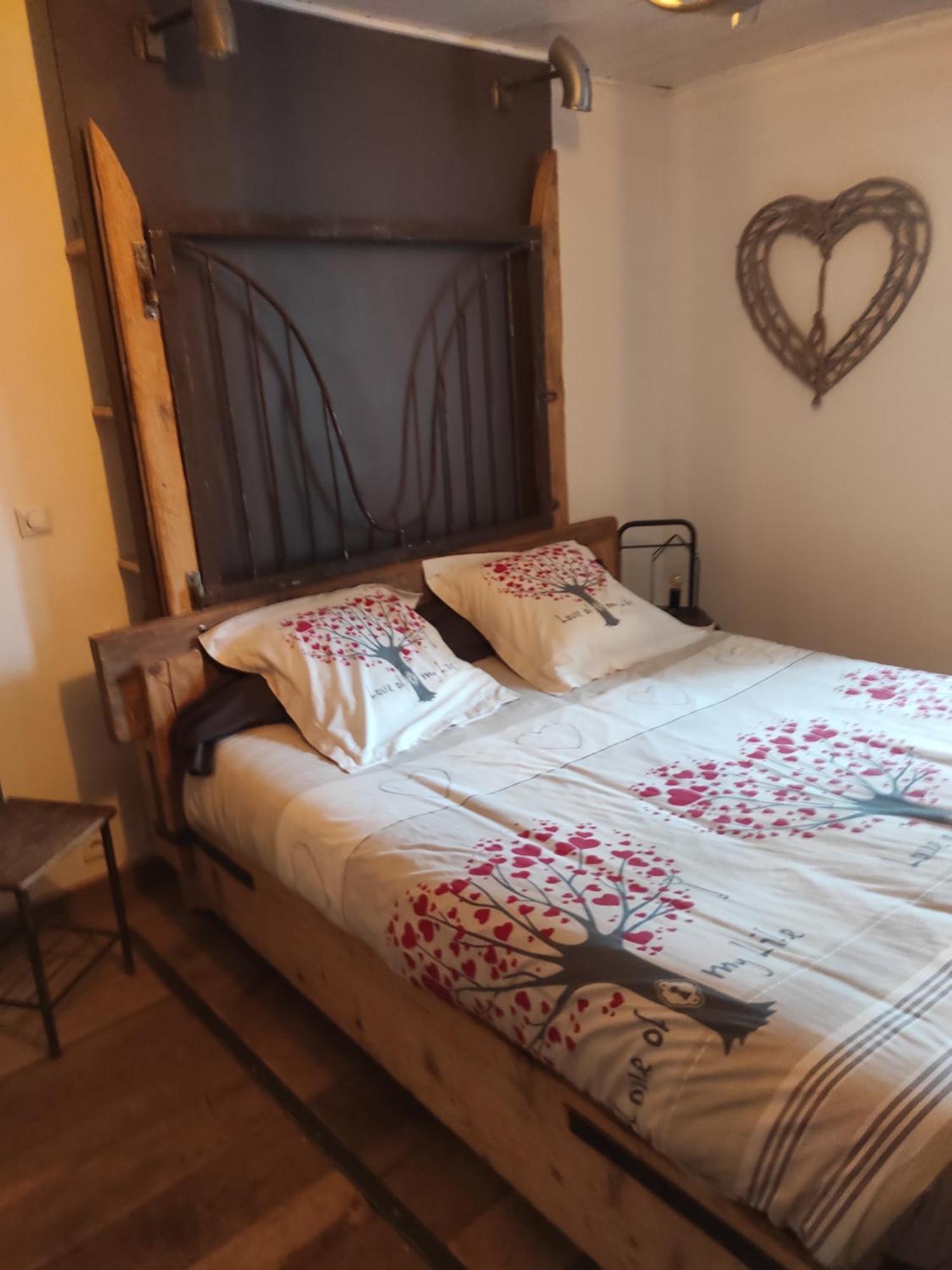 Le Relais Diligence Bed & Breakfast Audelange ภายนอก รูปภาพ